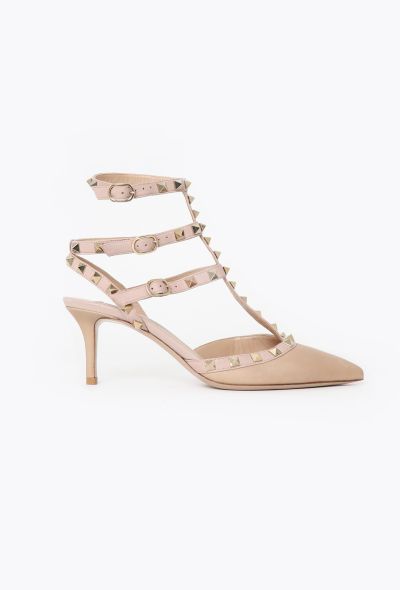 Valentino F/W 2010 Rockstud Heels - 1 Valentino F/W 2010 Rockstud Heels - 1