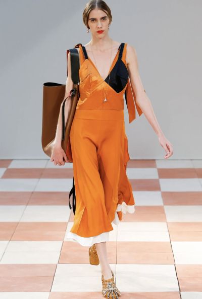 Céline F/W 2015 Twisted Cabas Bag - 2