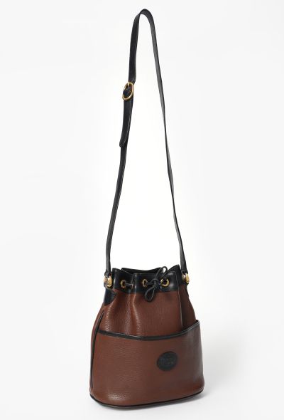 Gucci Vintage Interlocking G Bucket Bag - 2