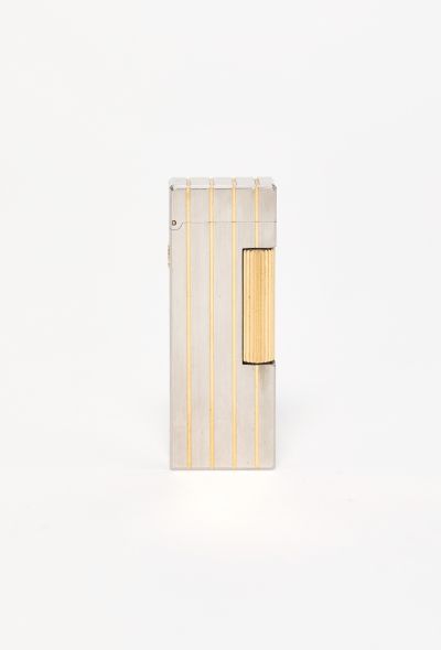 Vintage Objects & Decor Dunhill '80s Rollagas Lighter - 1 Vintage Objects & Decor Dunhill '80s Rollagas Lighter - 1