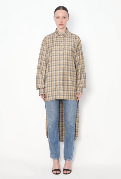 Céline Pre-Fall 2017 Asymmetrical Tunic - 1