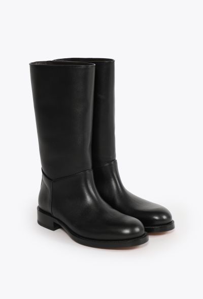 The Row 2023 Nobilis Riding Boots - 2