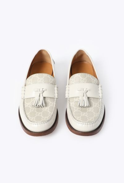 Gucci 2021 Millenial Ribot Tassel Loafers - 2 Gucci 2021 Millenial Ribot Tassel Loafers - 2