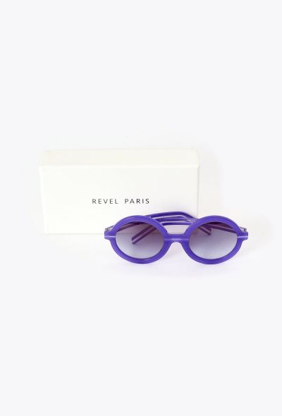 Revel Paris x Maison Rabih Kayrouz Sunglasses - 2 Revel Paris x Maison Rabih Kayrouz Sunglasses - 2