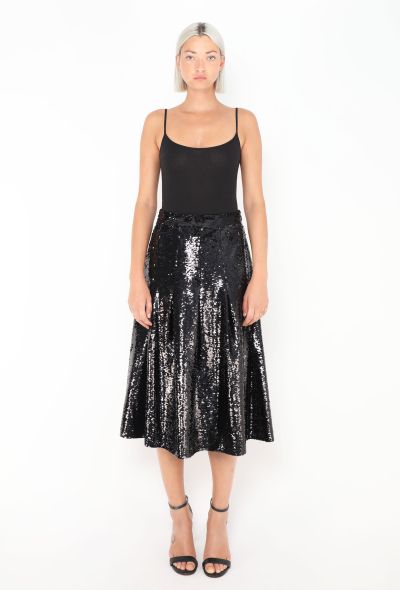 Simone Rocha 2019 Sequin Skirt - 1 Simone Rocha 2019 Sequin Skirt - 1