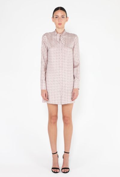 Prada Paisley Printed Silk Dress, 2024 - 2