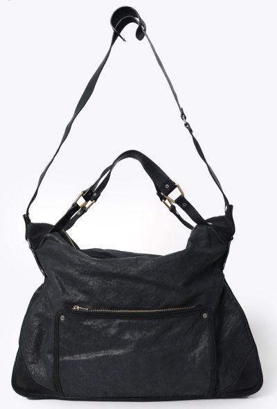 Céline Large Rider Tote Bag - 2