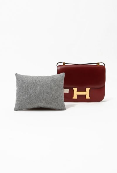 ReSee Atelier Bag Pillow for Hermès Constance 24 - 1