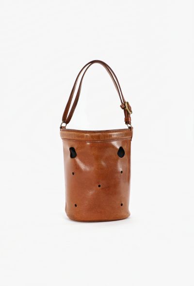 Hermès Gold Barenia Mini Mangeoire Bag, 1949 - 1
