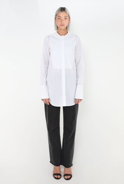 Céline Resort 2012 Bib Tunic Shirt - 1