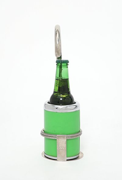 Gucci Vintage Torsade Bottle Holder - 2