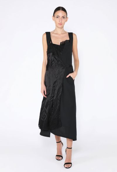 Junya Watanabe 2018 Deconstructed Slip Dress - 2