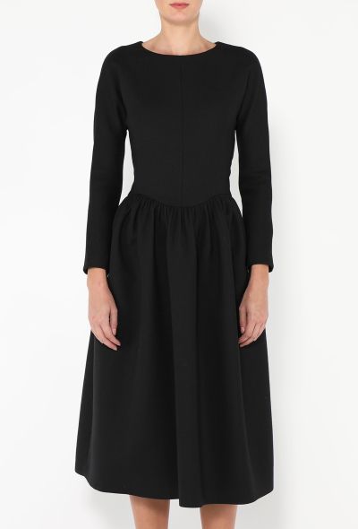 The Row 2024 Gretchen Tulip Dress - 1