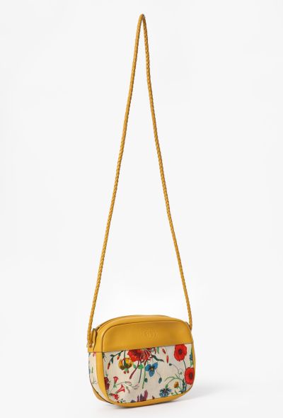 Gucci Vintage Bloom Camera Crossbody Bag - 2