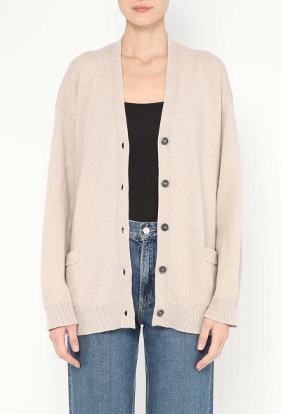 Prada 2023 Classic Cashmere Cardigan - 2 Prada 2023 Classic Cashmere Cardigan - 2
