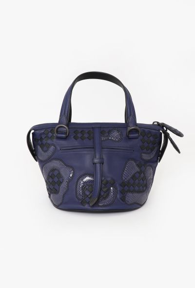 Bottega Veneta F/W 2018 Tambura Bag - 1 Bottega Veneta F/W 2018 Tambura Bag - 1