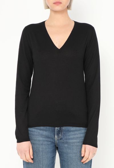 Prada 2021 Cashmere & Silk Knit Pullover - 1 Prada 2021 Cashmere & Silk Knit Pullover - 1