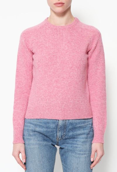                                         Wool &amp; Cashmere Sweater-1