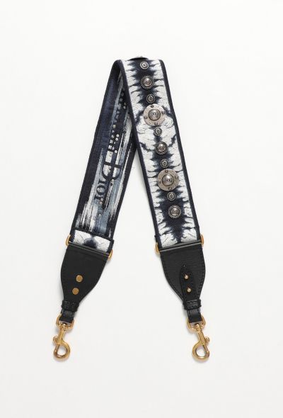 Dior Tie Dye Bag Srap - 2 Dior Tie Dye Bag Srap - 2