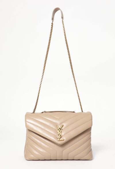 Saint Laurent Medium Loulou Shoulder Bag - 2 Saint Laurent Medium Loulou Shoulder Bag - 2