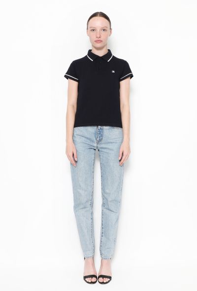 2021 Piqué Triomphe Polo | Authentic & Vintage | ReSee
