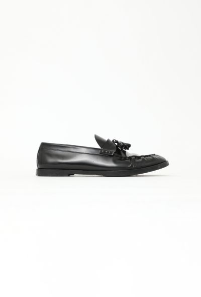 The Row 'Mens' Leather Loafers - 1
