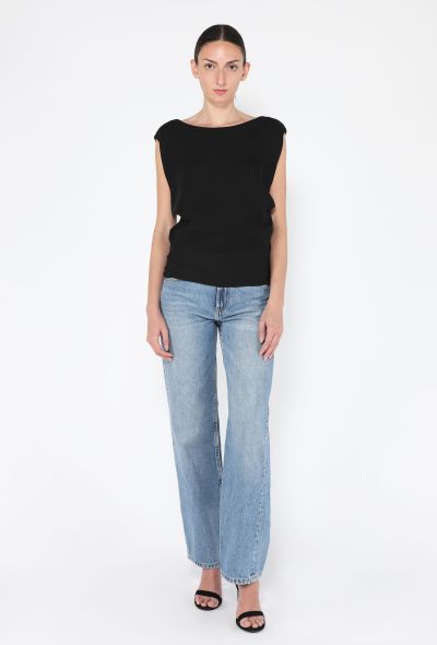 Loro Piana Cristyn Silk Top, 2025 - 1