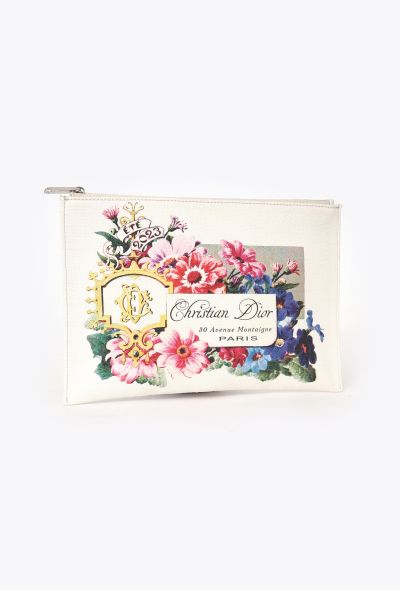 Dior S/S 2023 Menswear Invitation Pouch - 2 Dior S/S 2023 Menswear Invitation Pouch - 2