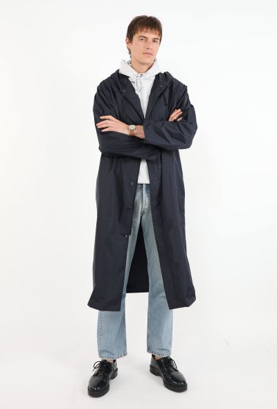 The Row S/S 2024 Brogan Rain Coat - 2