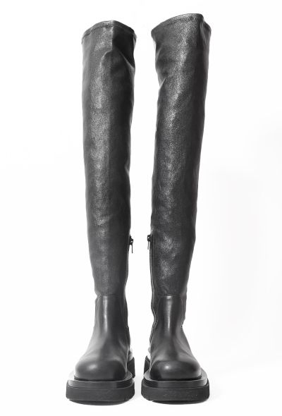                                         2020 BV Tire "Chelsea" Over-The-Knee Boots -2