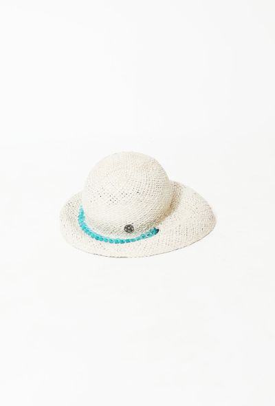                                         Maison Michel 'New Kendall' Cloche Hat-2