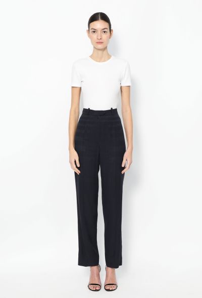 Christian Dior 1999 Tailored Silk Ensemble - 2 Christian Dior 1999 Tailored Silk Ensemble - 2