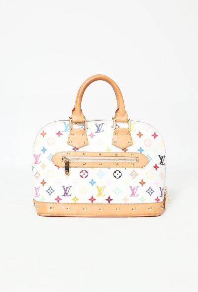                             - Louis Vuitton by Marc Jacobs Studded 'Alma' Bag