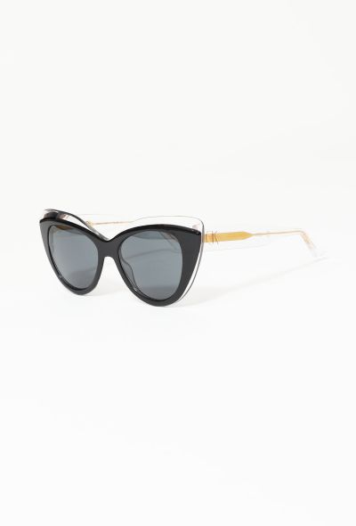                             Emmanuelle Khanh Cat Eye Sunglasses - 2