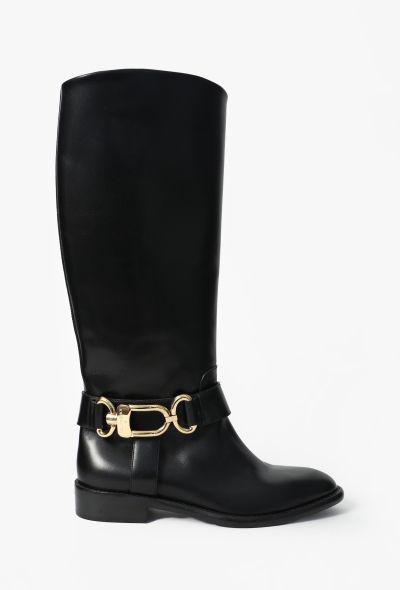 Louis Vuitton 2023 Westside Flat Riding Boots - 1