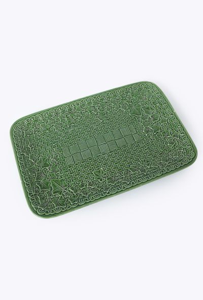 Dior 1960s Porcelain English Ivy Platter - 2