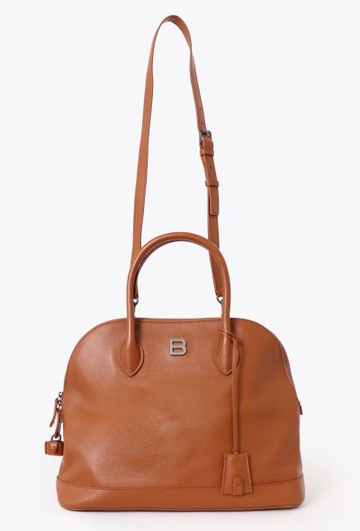 Balenciaga Ville Supple Top Handle Bag - 2 Balenciaga Ville Supple Top Handle Bag - 2