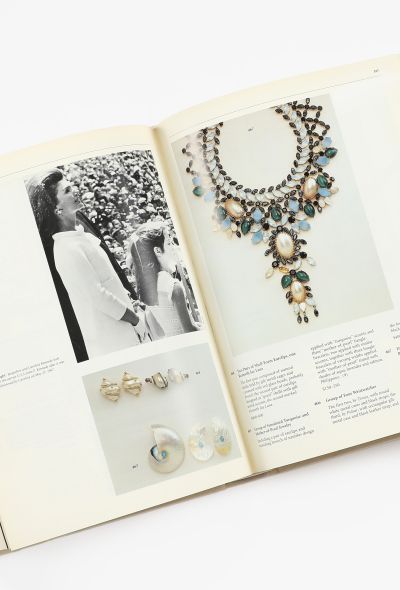 Vintage Books 1996 Jacqueline Kennedy Onassis Estate Catalogue - 2