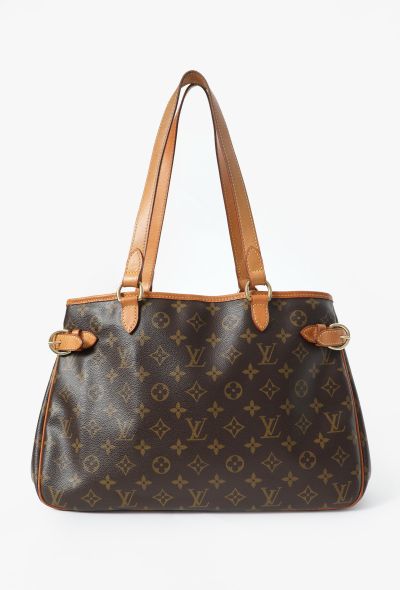 Louis Vuitton Batignolles Monogram Tote Bag - 1