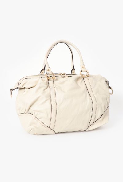 Gucci Horsebit Nail Boston Bag - 2 Gucci Horsebit Nail Boston Bag - 2
