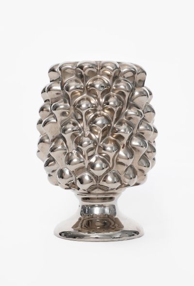 Dior Ceramic 'Pomme de Pin' Vase, 1960s - 1