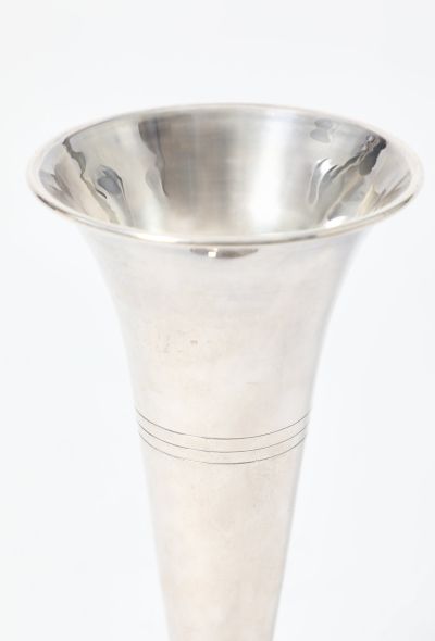 Dior Vintage Fluted Bud Vase - 2 Dior Vintage Fluted Bud Vase - 2