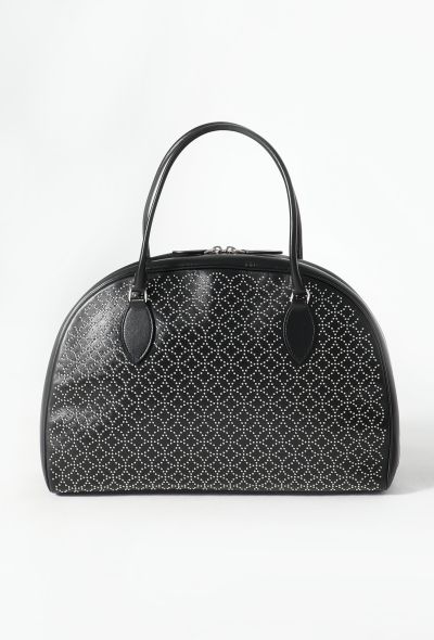 Alaïa Arabesque Studded Bag - 1 Alaïa Arabesque Studded Bag - 1