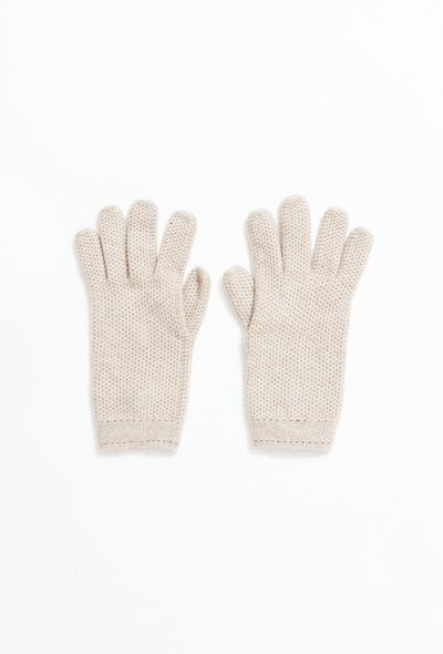                                         Loro Piana Cashmere Gloves -2