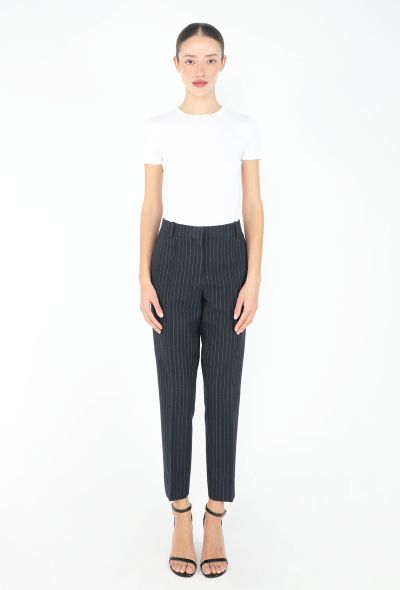 Céline Pre-Fall 2012 Pinstripe Ensemble - 2