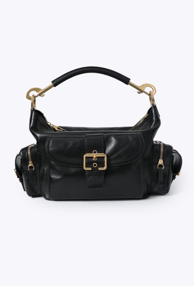 Chloé F/W 2024 Medium Double Camera Bag - 1