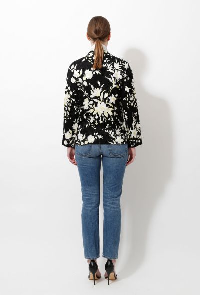                             2015 Floral Embroidered Top - 2