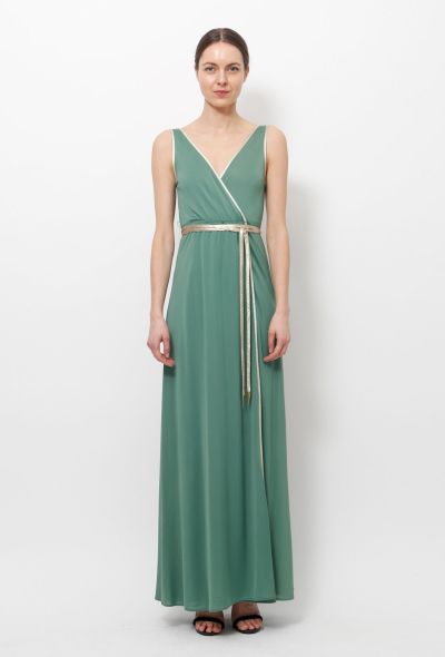                             70s Grecian Dress - 2