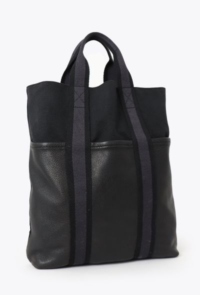 Hermès Vintage Bicolor Toto Tote Bag - 2 Hermès Vintage Bicolor Toto Tote Bag - 2