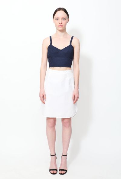                             Classic Rounded Skirt - 1